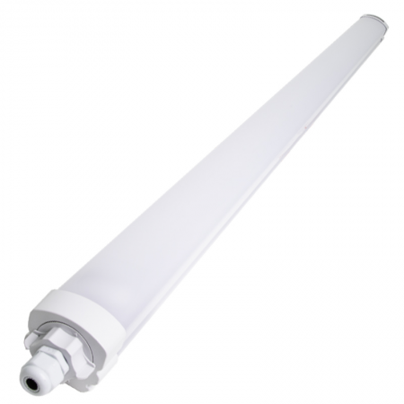 Réglette Led étanche IP65 120cm 36W 3240LM - 14638/3 - Réglette Led étanche IP65 120cm 36W 3240LM prix pièce/par 3 mini