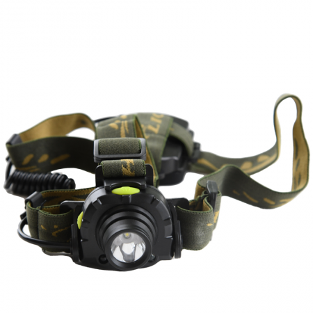 Lampe frontale Led avec détecteur Lumitrack - 14663 - Lampe frontale Led avec détecteur Lumitrack