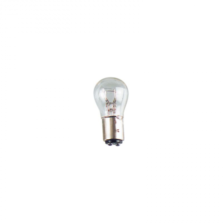 Ampoule poirette 1 plot 24V 21W Hella - 14682 - Ampoule poirette 1 plot 24V 21W Hella / Prix pièce par 10