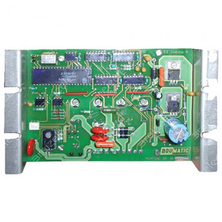 Forfait réparation carte pulsation nouvelle génération Boumatic - BR2230 - Forfait réparation carte pulsation nouvelle génération Boumatic