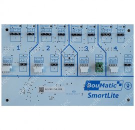Forfait réparation carte décrochage SmartLite Boumatic