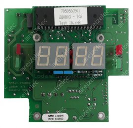 Forfait réparation carte décrochage Soffimat Strangko Boumatic