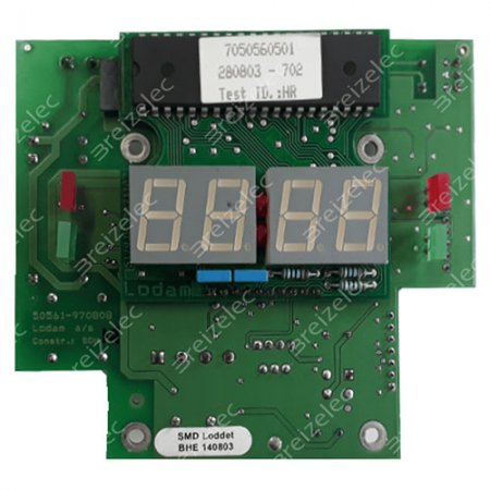 Forfait réparation carte décrochage Soffimat Strangko Boumatic - BR2240 - Forfait réparation carte décrochage Soffimat Strangko Boumatic