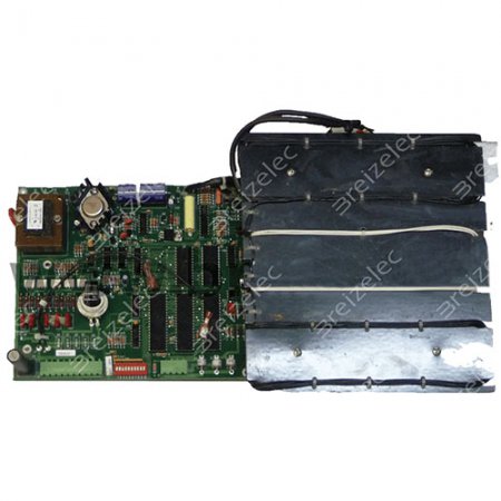 Forfait réparation platine d'identification DAC F1 Boumatic - BR2242 - Forfait réparation platine d'identification DAC F1 Boumatic