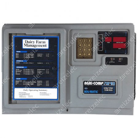 Forfait réparation Automate 2040 Agricomp Provantage Boumatic - BR2245 - Forfait réparation Automate 2040 Agricomp Provantage (Avec remplacement lecteur) Boumatic