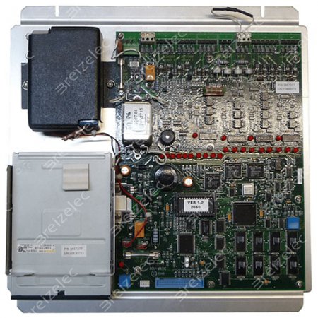 Forfait réparation Automate 2050 Agricomp Provantage Boumatic - BR2249 - Forfait réparation Automate 2050 Agricomp Provantage (Avec remplacement lecteur) Boumatic