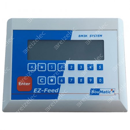 Forfait réparation coffret EZ-Feed Boumatic - BR2250 - Forfait réparation coffret EZ-Feed Boumatic