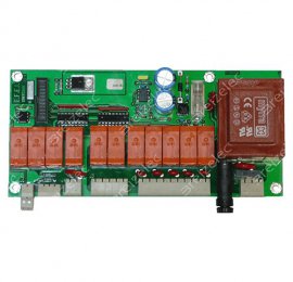 Forfait réparation carte alimentation Guardian 1 Boumatic