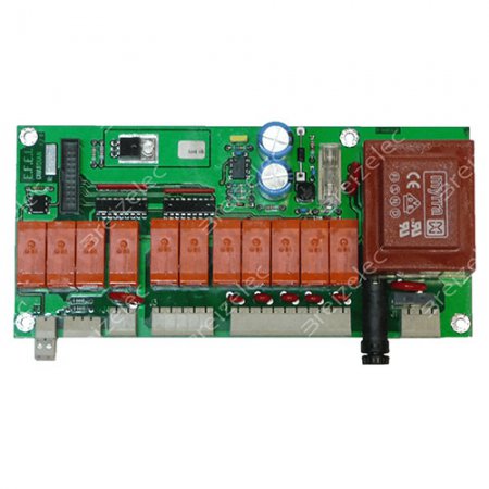 Forfait réparation carte alimentation Guardian 1 Boumatic - BR2251 - Forfait réparation carte alimentation Guardian 1 Boumatic