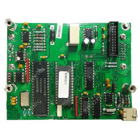 Forfait réparation carte afficheur Guardian 1 Boumatic - BR2252 - Forfait réparation carte afficheur Guardian 1 Boumatic