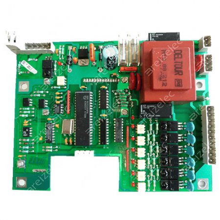 Forfait réparation carte automate de lavage AML3000 EFEI Boumatic - BR2255 - Forfait réparation carte automate de lavage AML3000 EFEI Boumatic