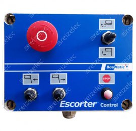 Forfait réparation kit de 4 interrupteurs pour Escorter (Hors arrêt d'urgence) Boumatic