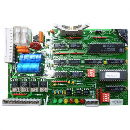 Forfait réparation carte commande ouverture de stalle Speedway Boumatic - BR2258 - Forfait réparation carte commande ouverture de stalle Speedway Boumatic