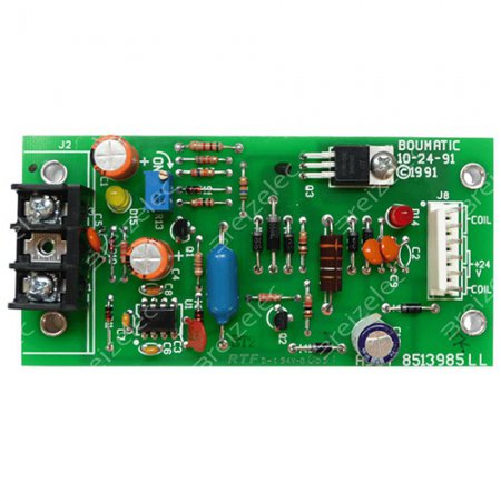 Forfait réparation carte détection niveau pompe à lait Boumatic - BR2259 - Forfait réparation carte détection niveau pompe à lait Boumatic