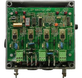 Forfait réparation carte boitier commande EP100 Master Unit Delaval