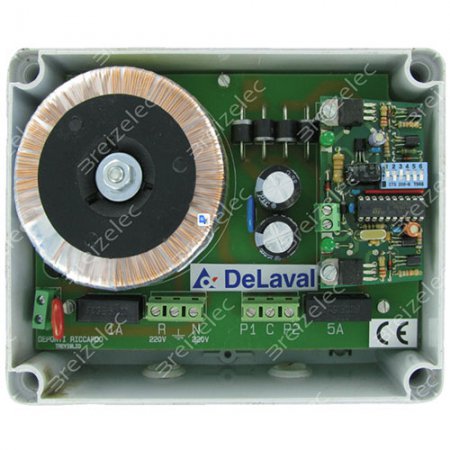 Forfait réparation boitier de pulsation Delaval - BR2262 - Forfait réparation boitier de pulsation Delaval