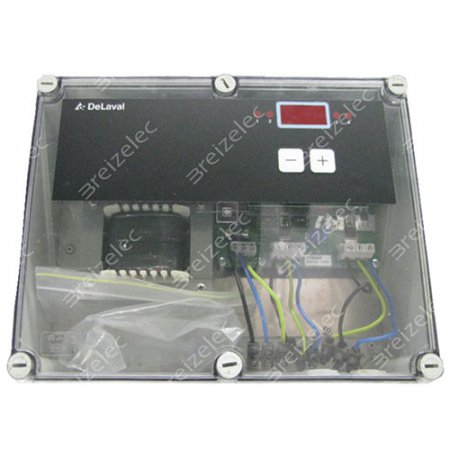 Forfait réparation boitier de pulsation DMP150 ou DMP500 Delaval - BR2263 - Forfait réparation boitier de pulsation DMP150 ou DMP500 Delaval