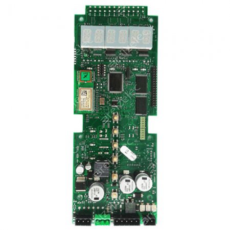 Forfait réparation carte Delpro MU450 Delaval - BR2267 - Forfait réparation carte Delpro MU450 Delaval