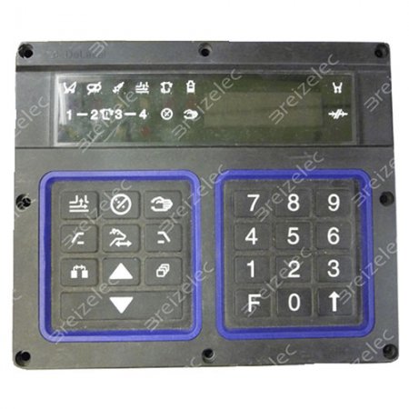 Forfait réparation MPC610 Delaval - BR2276 - Forfait réparation carte du système MPC610 Delaval