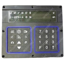 Forfait réparation MPC680 Delaval