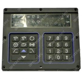 Forfait réparation MPC1 Delaval