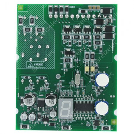 Forfait réparation carte commande du programmateur C50 Delaval - BR2293 - Forfait réparation carte commande du programmateur C50 Delaval