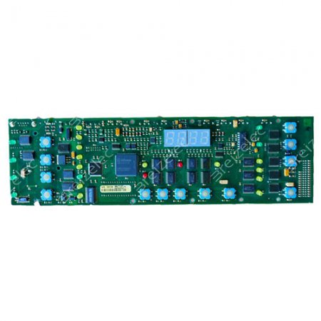 Forfait réparation carte affichage + commande programmateur C200 Delaval - BR2297 - Forfait réparation carte affichage + commande programmateur C200 Delaval