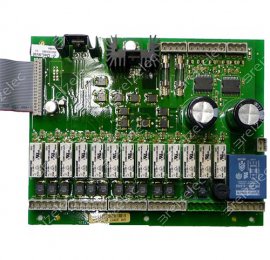 Forfait réparation carte alimentation programmateur C200 Delaval