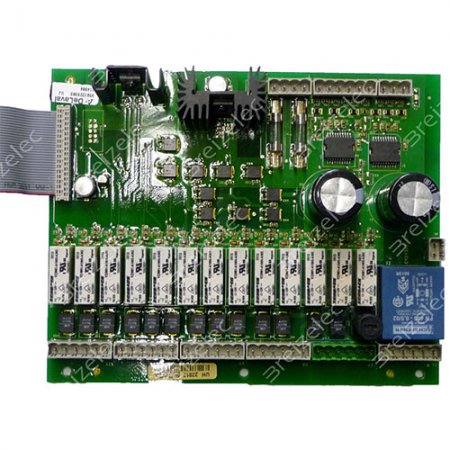 Forfait réparation carte alimentation programmateur C200 Delaval - BR2298 - Forfait réparation carte alimentation programmateur C200