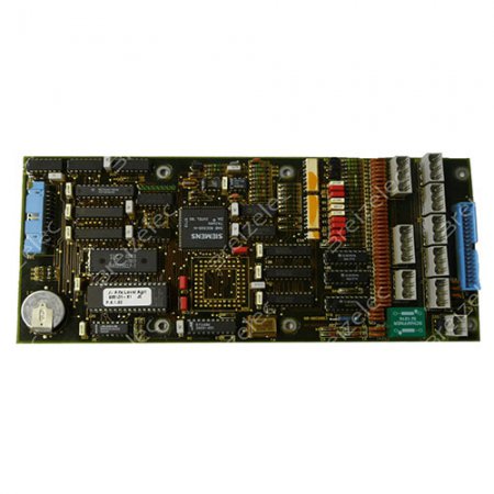 Forfait réparation carte commande programmateur C200E Delaval - BR2299 - Forfait réparation carte commande programmateur C200E Delaval