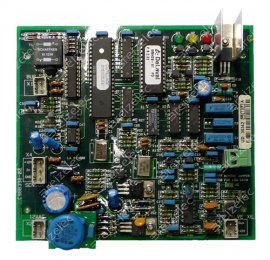 Forfait réparation carte rideau d'identification Delaval