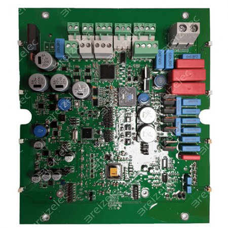 Forfait réparation carte antenne d'identification IRW Delaval - BR2306 - Forfait réparation carte antenne d'identification IRW Delaval