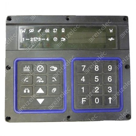 Forfait réparation carte du système MPC780 Delaval - BR2310 - Forfait réparation carte du système MPC780 Delaval