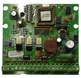 Forfait réparation boitier contrôleur de station d'alimentation FP204 Delaval