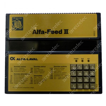 Forfait réparation processeur d'alimentation Feed 2 Delaval - BR2314 - Forfait réparation processeur d'alimentation Feed 2 Delaval