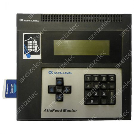 Forfait réparation processeur d'alimentation Feed Master Delaval - BR2316 - Forfait réparation processeur d'alimentation Feed Master avec changement clavier (hors écran) Delaval