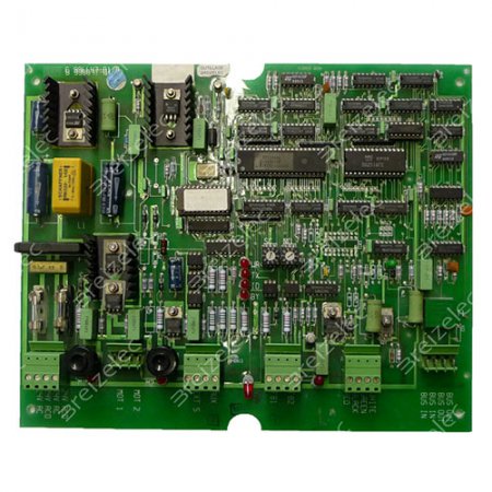 Forfait réparation boitier contrôleur de station d'alimentation Feed 2 et Feed Master Delaval - BR2317 - Forfait réparation boitier contrôleur de station d'alimentation Feed 2 et Feed Master Delaval