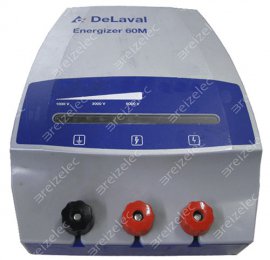 Forfait réparation électrificateurs Delaval