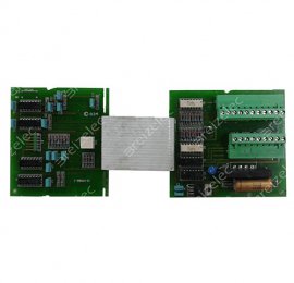 Forfait réparation carte stalle Vario Delaval