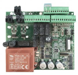 Forfait réparation platine principale DVP-F Delaval