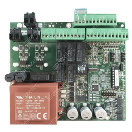 Forfait réparation platine principale DVP-F Delaval - BR2325 - Forfait réparation platine principale DVP-F Delaval