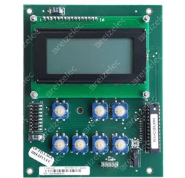 Forfait réparation carte afficheur DVP-F Delaval