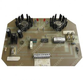 Forfait réparation générateur de pulsation EPS 2 canaux 70VA GEA/Manus