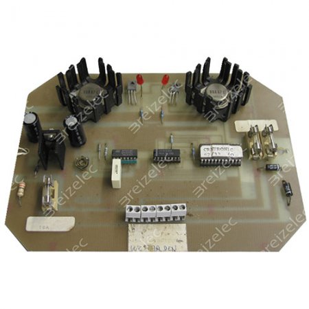 Forfait réparation générateur de pulsation EPS 2 canaux 70VA GEA/Manus - BR2327 - Forfait réparation générateur de pulsation EPS 2 canaux 70VA GEA/Manus