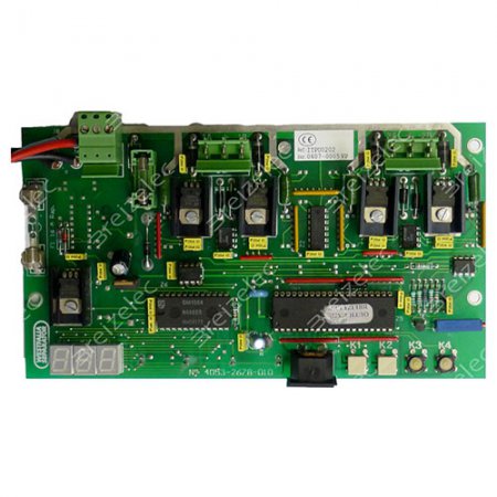 Forfait réparation carte Europuls GEA - BR2329 - Forfait réparation carte Europuls GEA