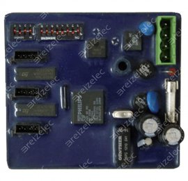 Forfait réparation carte Stimopuls P2 (vernie) GEA