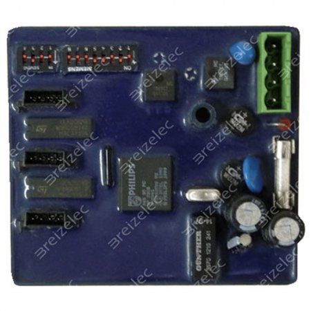 Forfait réparation carte Stimopuls P2 (vernie) GEA - BR2333 - Forfait réparation carte Stimopuls P2 (vernie) GEA