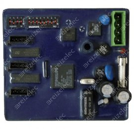 Forfait réparation carte Stimopuls P3 (vernie) GEA