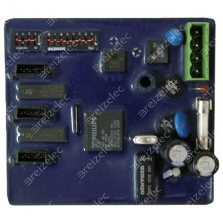 Forfait réparation carte Stimopuls P3 (vernie) GEA - BR2334 - Forfait réparation carte Stimopuls P3 (vernie) GEA