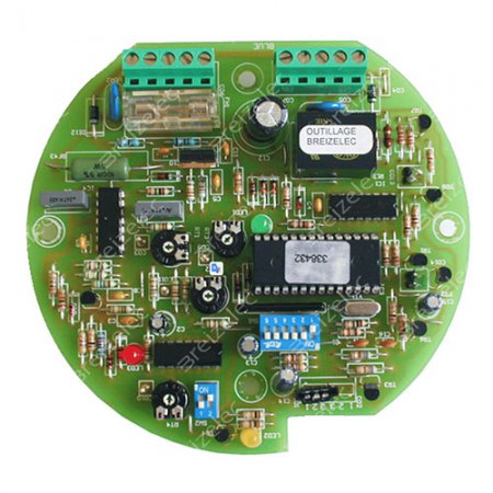 Forfait réparation carte Sensitop ou Atopelec 1 Miele - BR2336 - Forfait réparation carte Sensitop ou Atopelec 1 Miele